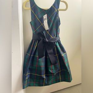 Polo by Ralph Lauren 4T formal dress BNWT